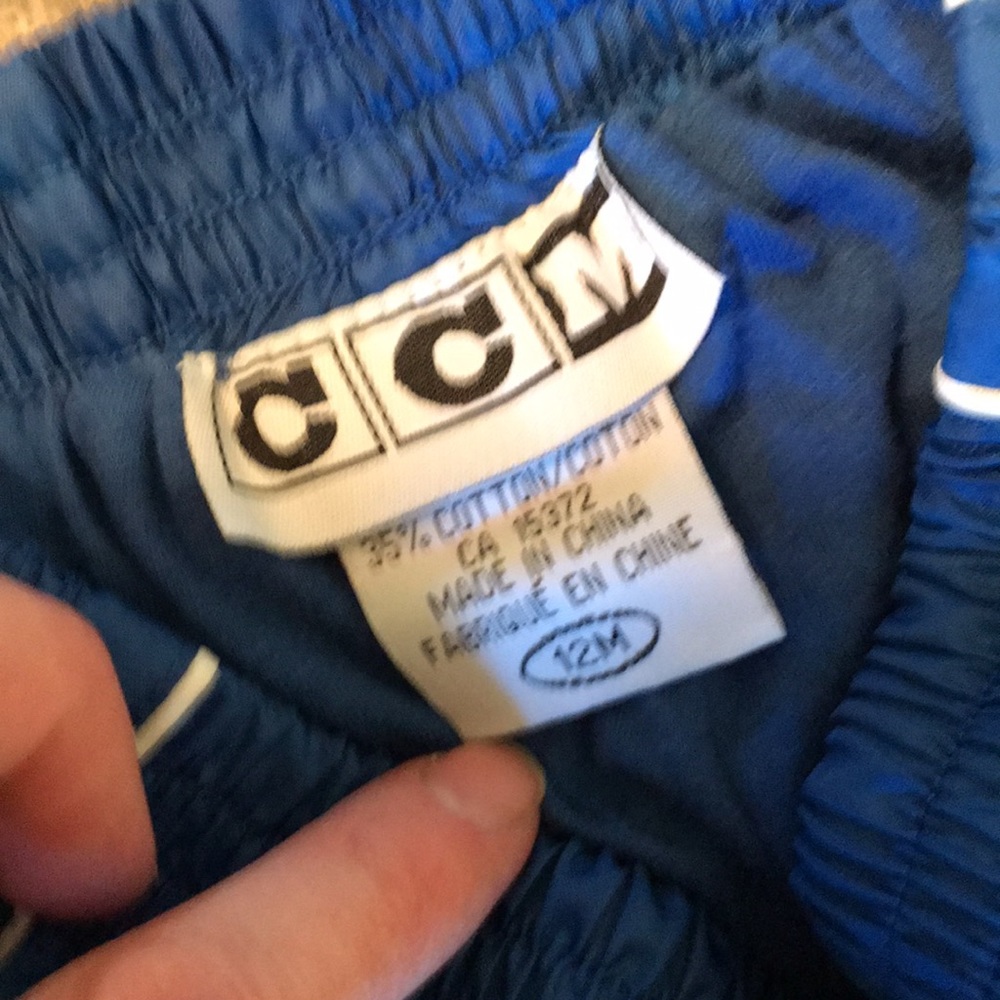 CCM splash pants - Picture 4 of 6